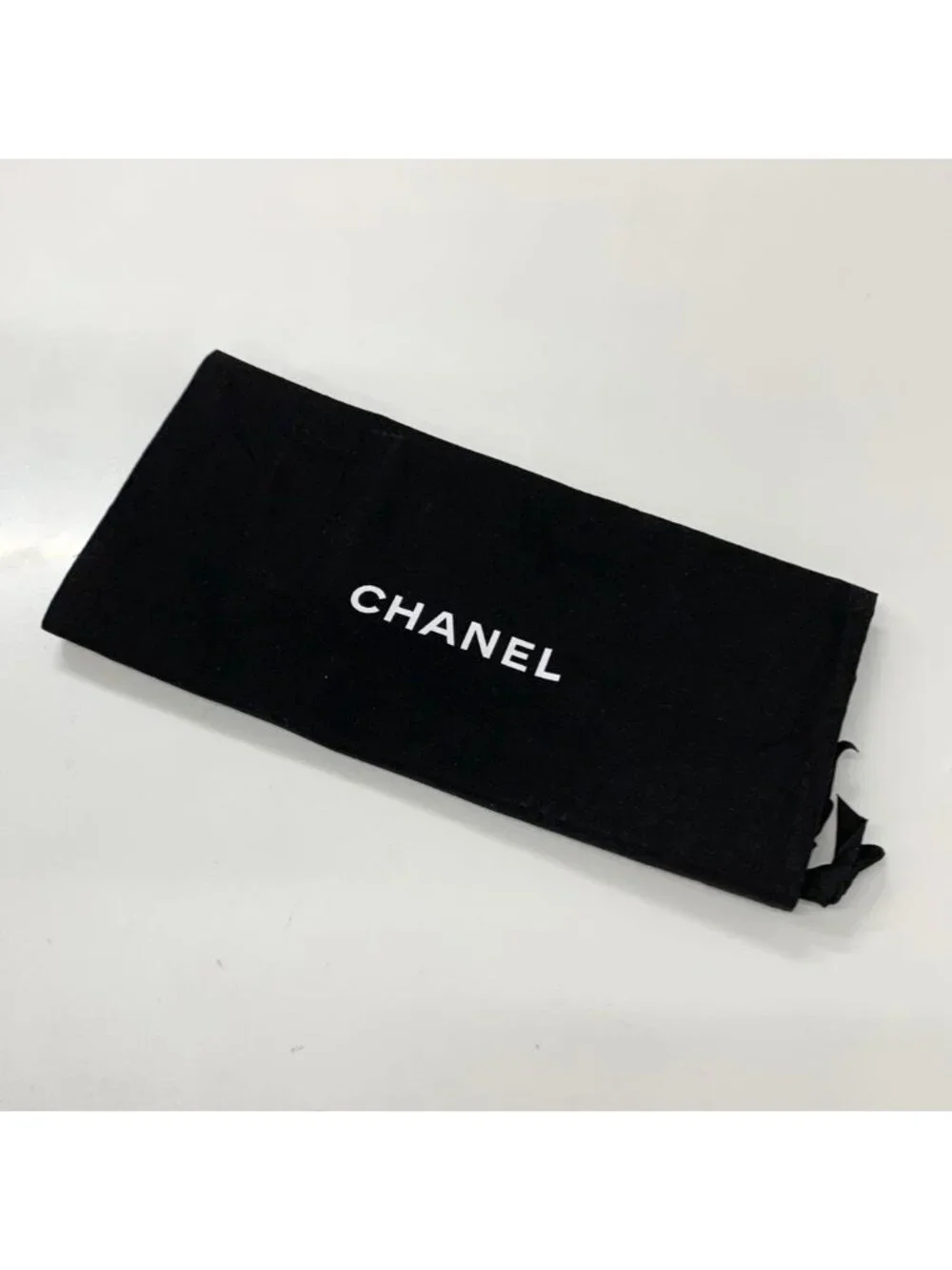 Chanel CC Logo Leather Patent Side Gore Short Boots White